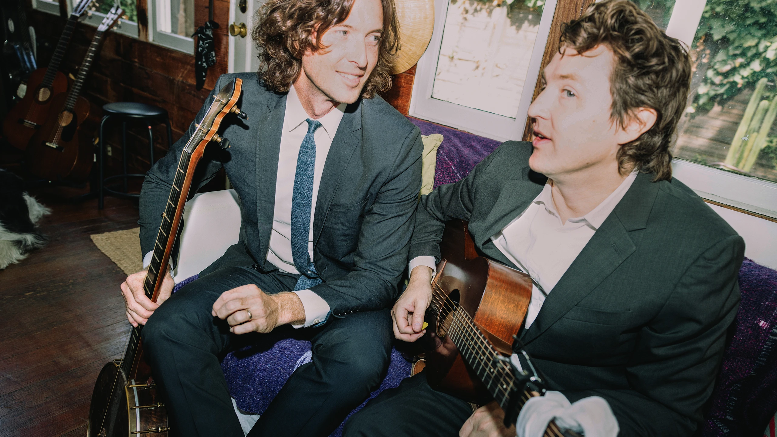 The Milk Carton Kids