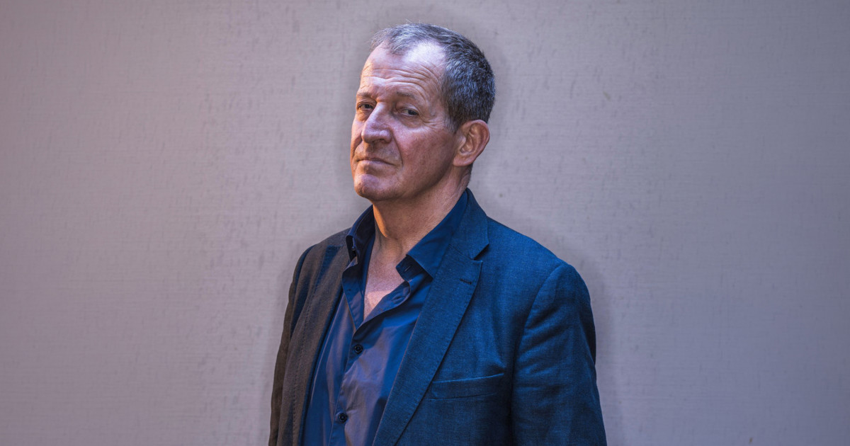 An Evening with Alastair Campbell