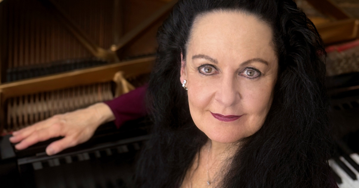 Sarah Grunstein: Bach's Goldberg Variations