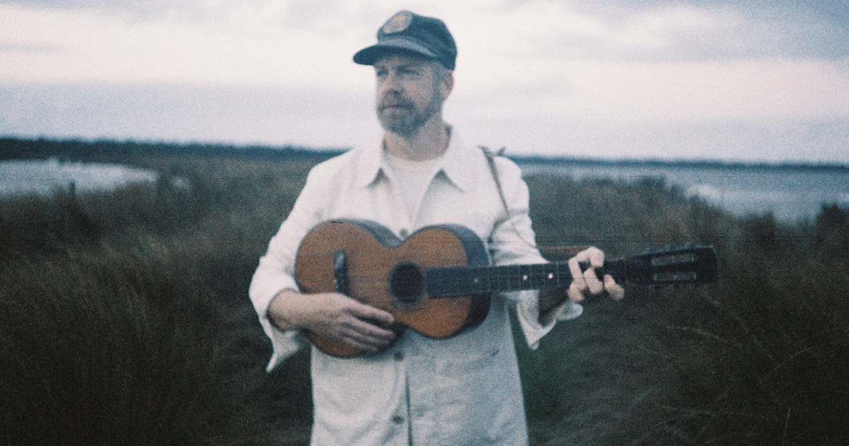 Mark Lang 'Wild Swan' Album Launch