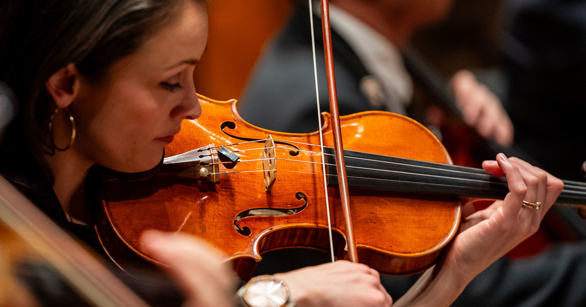 String Spectacular