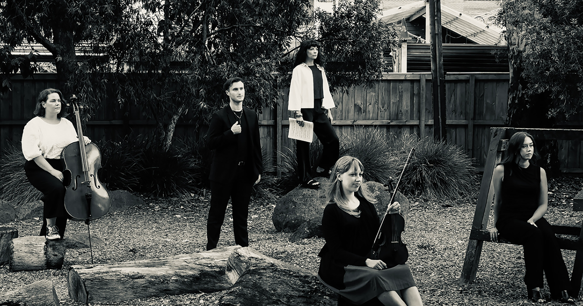 Changing Wilds Ensemble: 85 Seconds to Midnight
