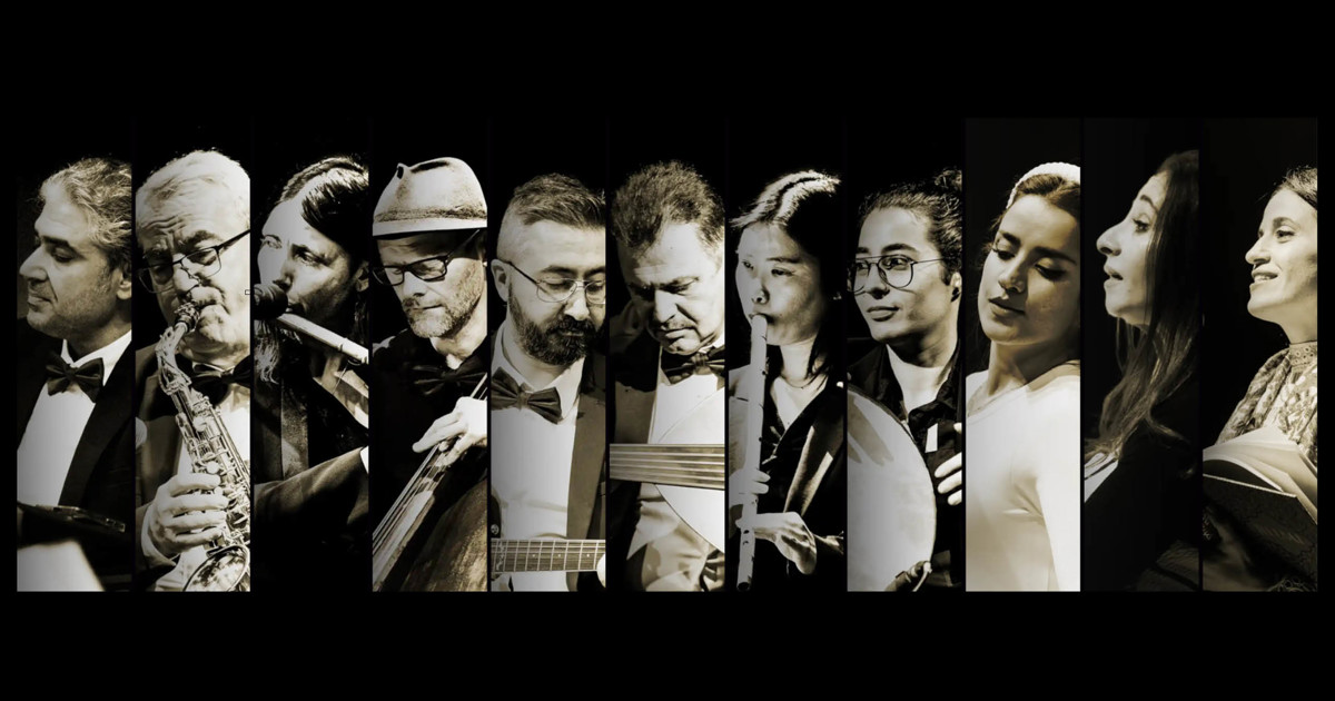 Maqam Saba: One Scale, Three Skies
