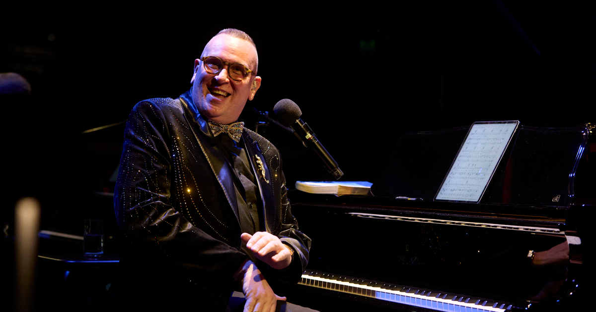 A Night with Dr Trevor Jones