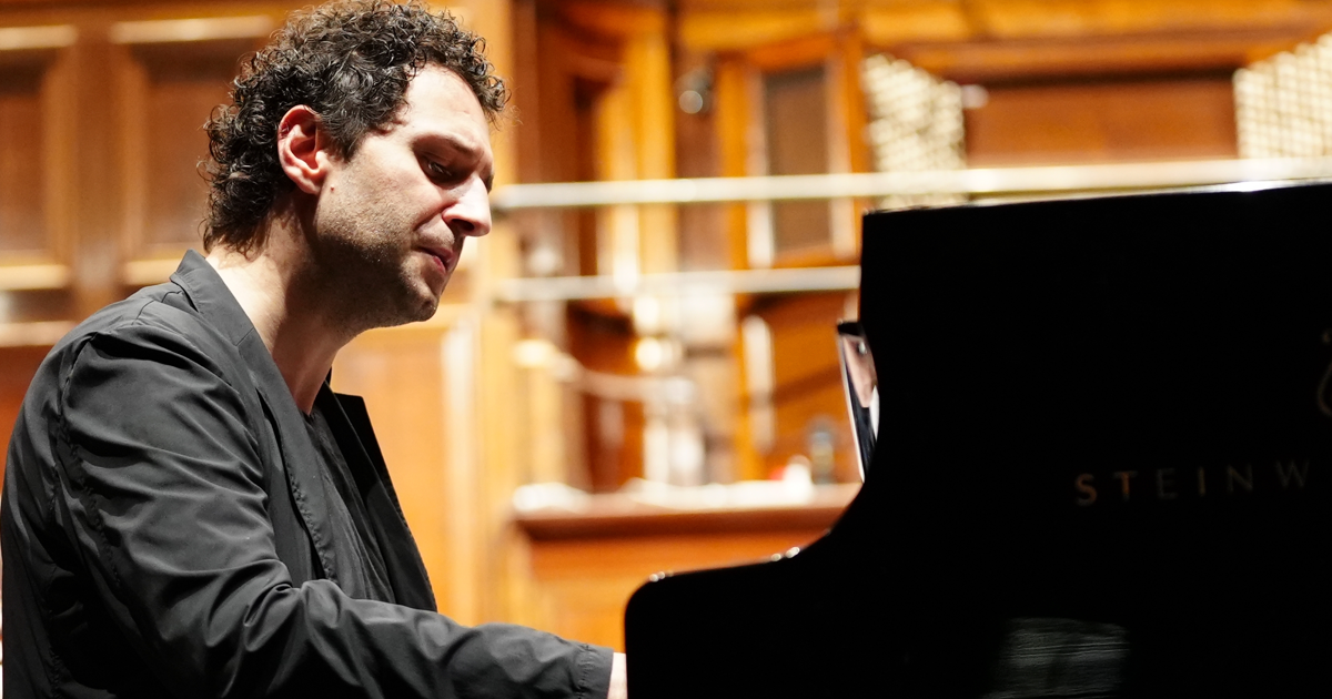 Mostly Mozart – Piano Concerto No.21