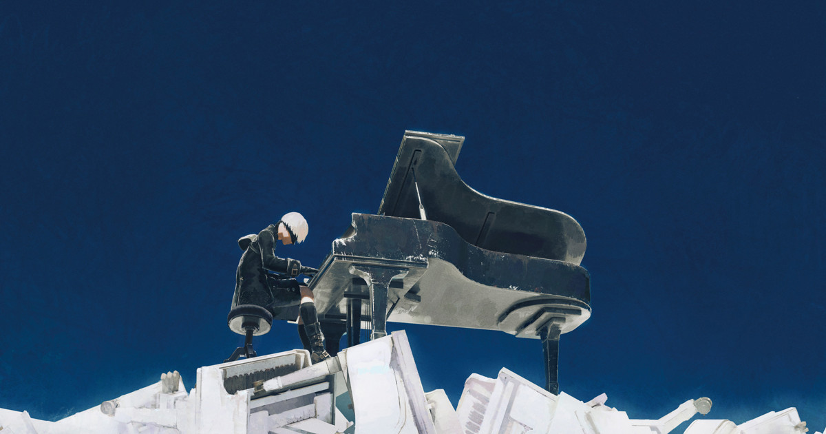 NieR:Piano Concert ‐ Journeys 12026 ‐