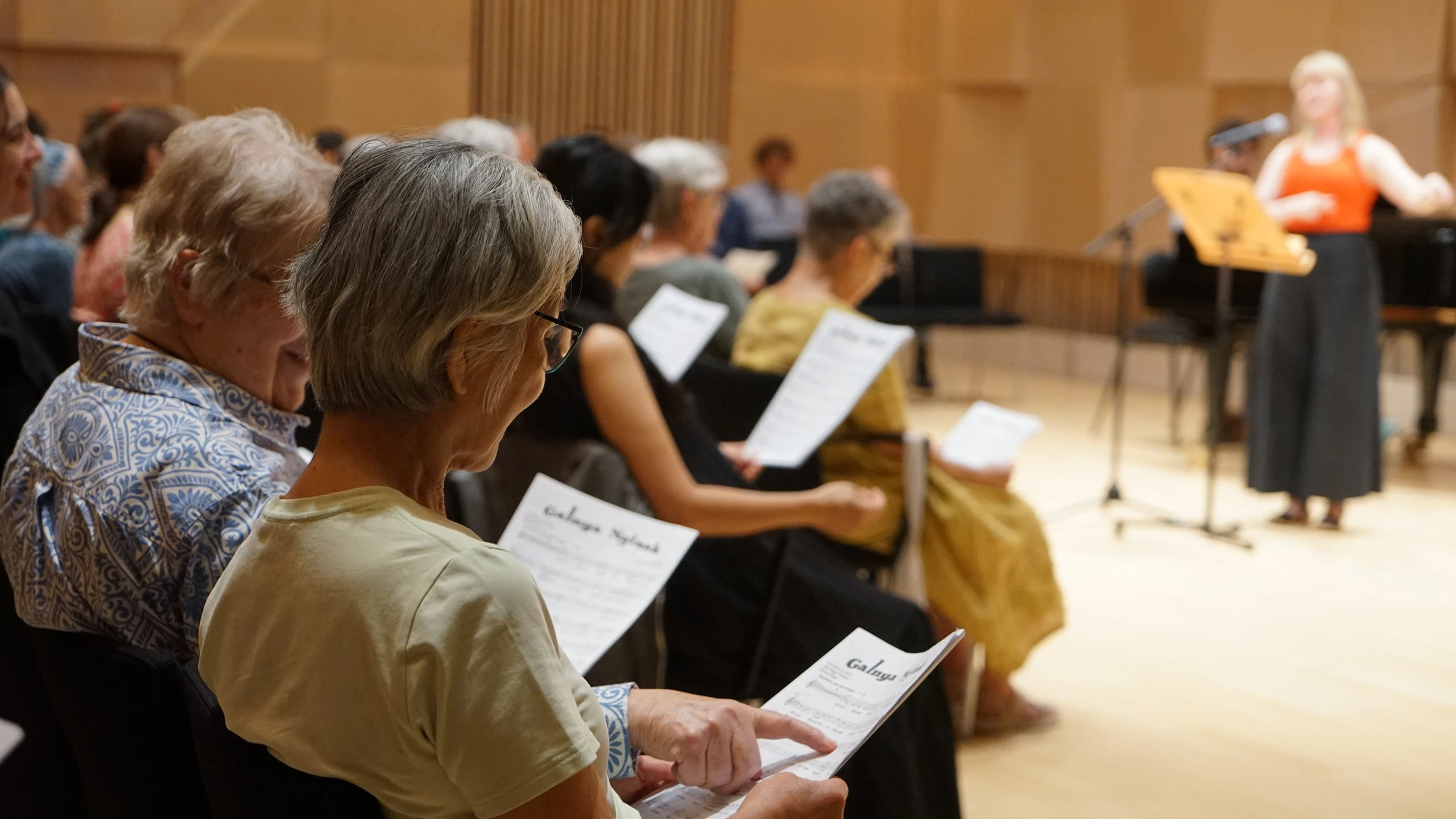 Choir 3006